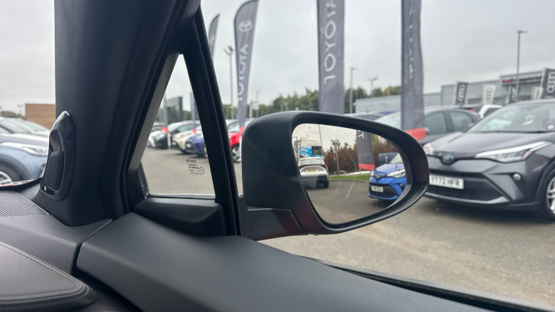 Toyota C-HR 2.0 Hybrid Orange Edition 5dr CVT Hybrid Hatchback